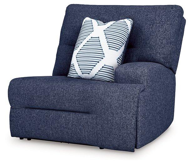 Acklen Place Power Reclining Sectional with Chaise - MR ZEE FURNITURE
