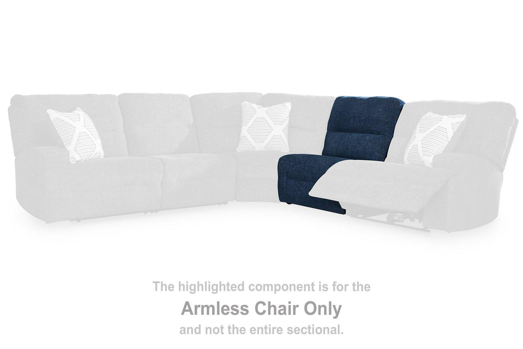 Acklen Place Power Reclining Sectional with Chaise - MR ZEE FURNITURE