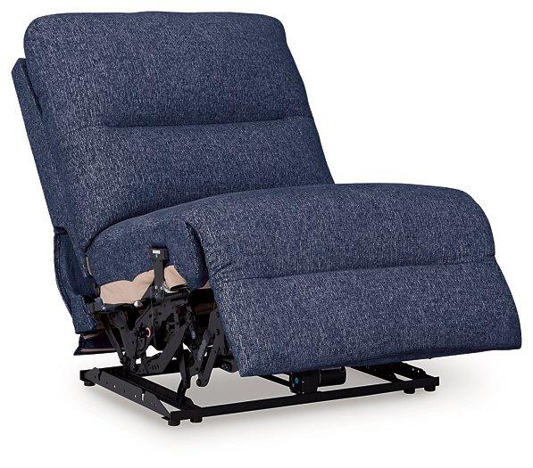 Acklen Place Power Reclining Sectional with Chaise - MR ZEE FURNITURE