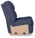 Acklen Place Power Reclining Sectional with Chaise - MR ZEE FURNITURE