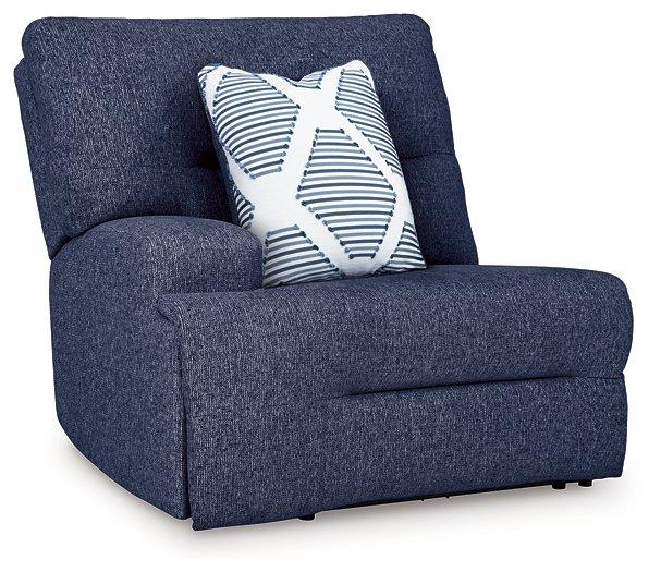 Acklen Place Power Reclining Sectional with Chaise - MR ZEE FURNITURE