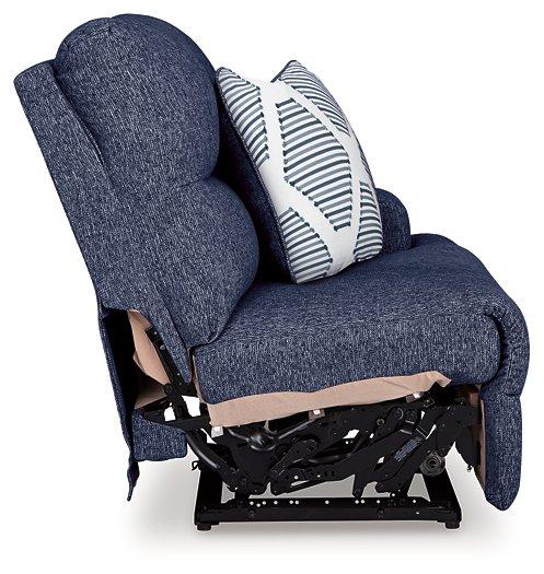 Acklen Place Power Reclining Sectional with Chaise - MR ZEE FURNITURE