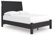 Danziar Bed - MR ZEE FURNITURE
