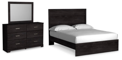 Belachime Bedroom Set - MR ZEE FURNITURE