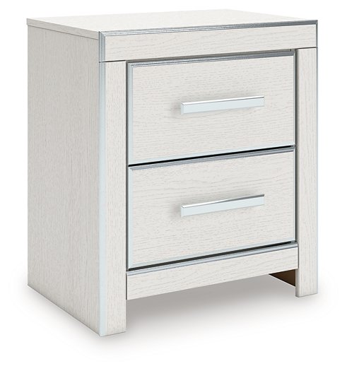Zuraleus Nightstand - MR ZEE FURNITURE