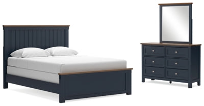Landocken Bedroom Package - MR ZEE FURNITURE