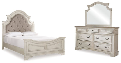 Realyn Bedroom Set - MR ZEE FURNITURE