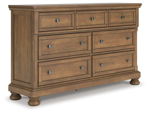Feddinger Dresser - MR ZEE FURNITURE
