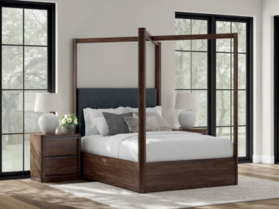 Dilenno Bed - MR ZEE FURNITURE