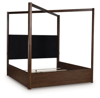 Dilenno Bed - MR ZEE FURNITURE