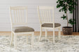 Bolanburg Dining Set - MR ZEE FURNITURE