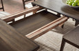 Veramond Dining Extension Table - MR ZEE FURNITURE