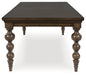 Veramond Dining Extension Table - MR ZEE FURNITURE