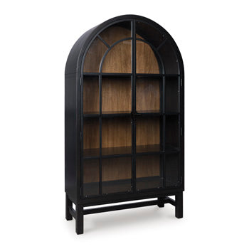 Greddinton Display Cabinet - MR ZEE FURNITURE