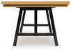 Galliden Dining Extension Table - MR ZEE FURNITURE
