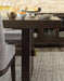 Burkhaus Dining Room Set - MR ZEE FURNITURE