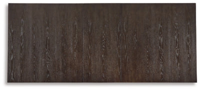 Burkhaus Dining Room Set - MR ZEE FURNITURE