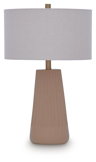 Dellner Table Lamp - MR ZEE FURNITURE