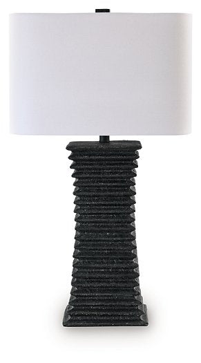Golzar Table Lamp - MR ZEE FURNITURE