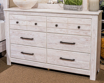 Makidern Dresser - MR ZEE FURNITURE