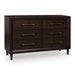 Mallenette Dresser and Mirror - MR ZEE FURNITURE