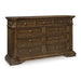 Frantanna Dresser and Mirror - MR ZEE FURNITURE