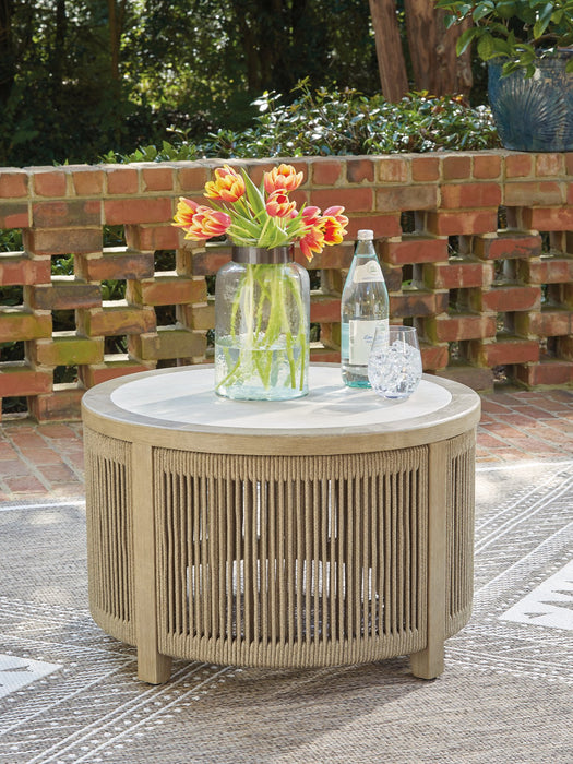 Spooners Cove Outdoor Coffee Table - MR ZEE FURNITURE