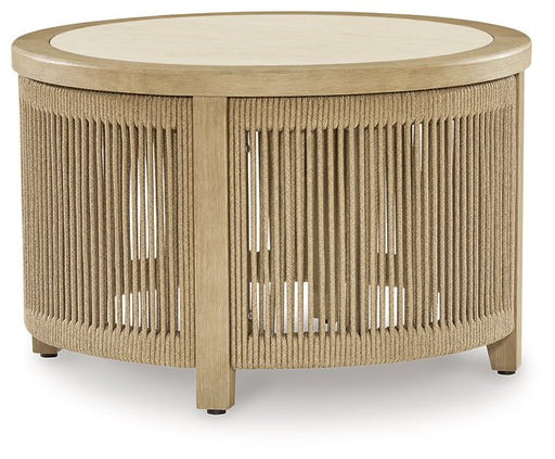 Spooners Cove Outdoor Coffee Table - MR ZEE FURNITURE