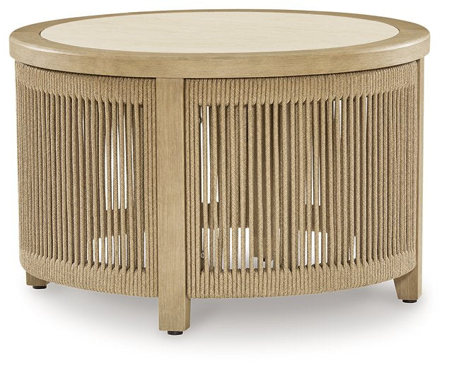 Spooners Cove Outdoor Coffee Table - MR ZEE FURNITURE