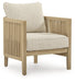 Spooners Cove Outdoor Lounge Chair with Cushion (Set of 2) - MR ZEE FURNITURE