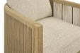 Spooners Cove Outdoor Lounge Chair with Cushion (Set of 2) - MR ZEE FURNITURE