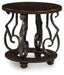 Frallyn End Table - MR ZEE FURNITURE