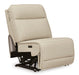Double Deal Reclining Sectional with 2 Consoles - MR ZEE FURNITURE