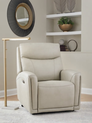 Pincara Power AutoGlide Recliner - MR ZEE FURNITURE