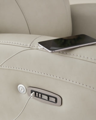 Pincara Power AutoGlide Recliner - MR ZEE FURNITURE