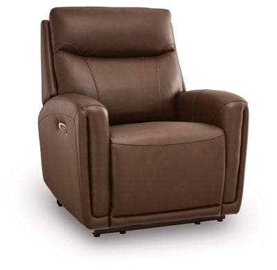 Pincara Power AutoGlide Recliner - MR ZEE FURNITURE