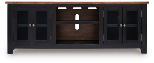 Wildenauer 76" TV Stand - MR ZEE FURNITURE