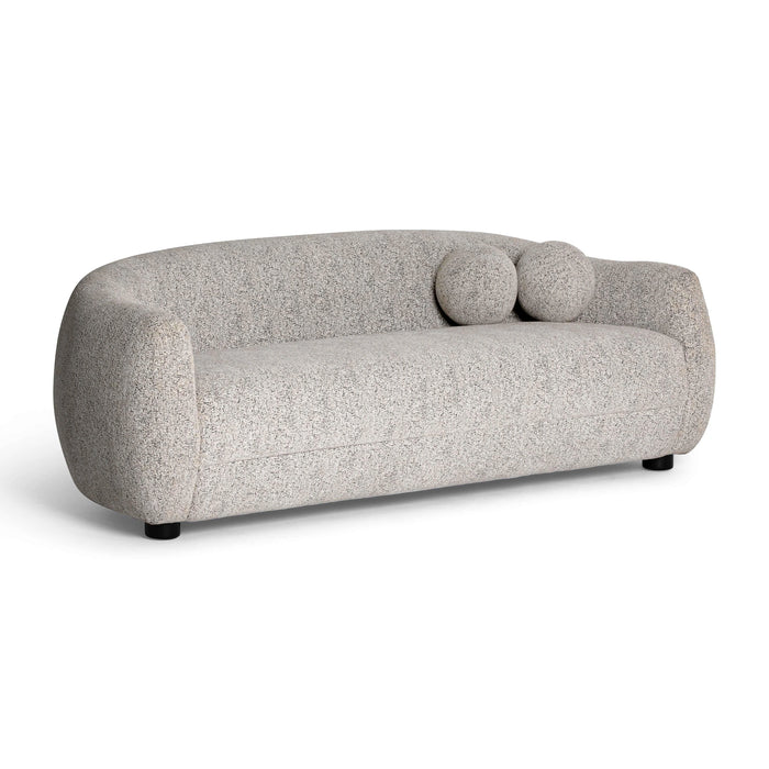 Judy 80" Contract-Grade Boucle Sofa