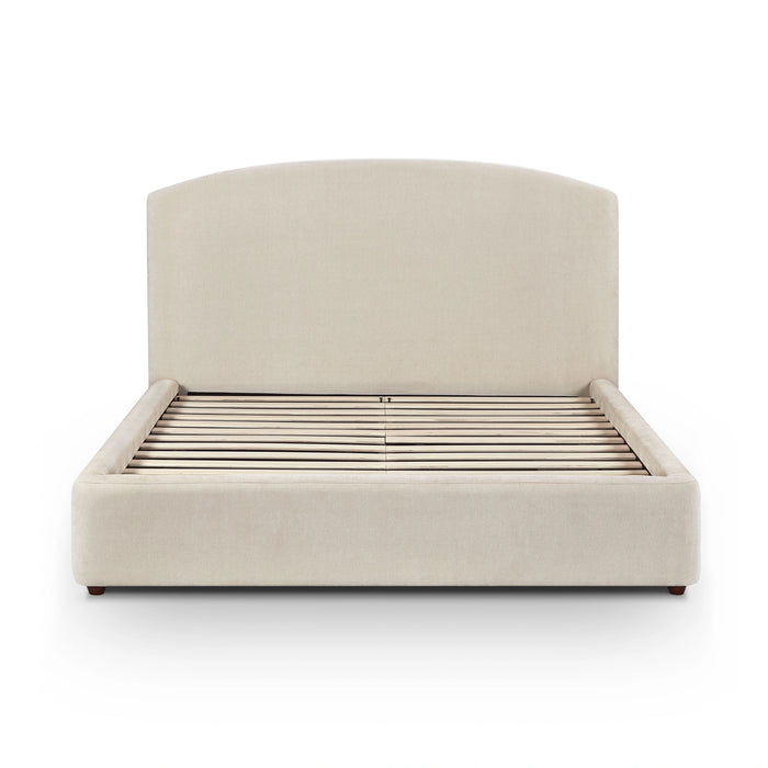 Leah Performance Chenille Bed