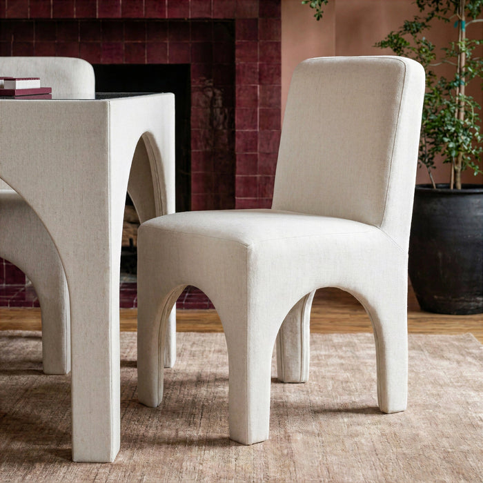 Tomlin Performance Chenille Dining Chair