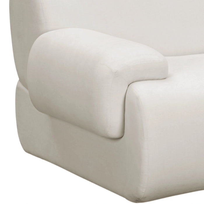 Zenith Corner Chair