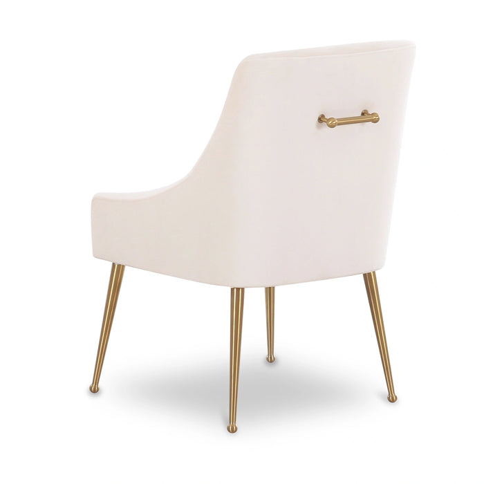 Beatrix Performance Velvet Dining Chair