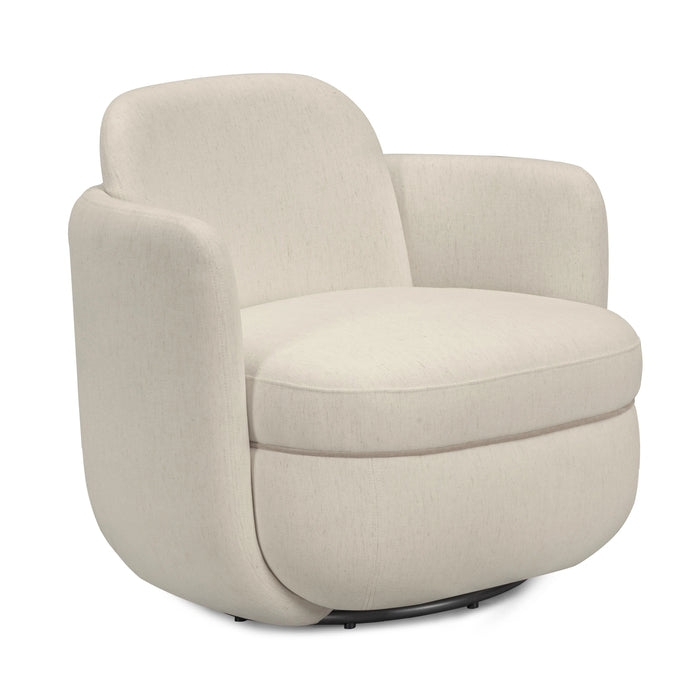 Wolfie Swivel Accent Chair