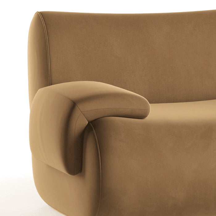 Zenith 116.5" Sofa