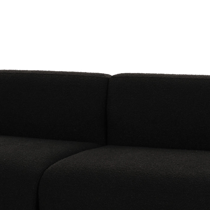 Broohah 94" Performance Fabric Sofa
