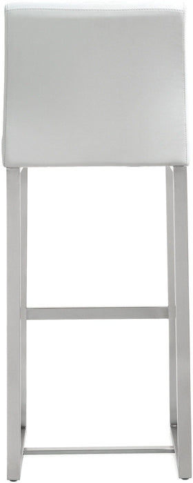 Denmark Performance Vegan Leather Stool - Set of 2