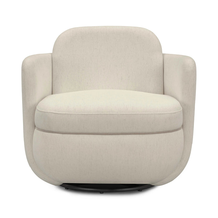 Wolfie Swivel Accent Chair