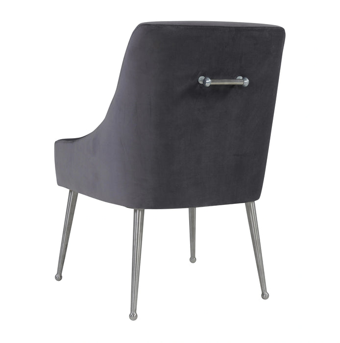 Beatrix Performance Velvet Dining Chair