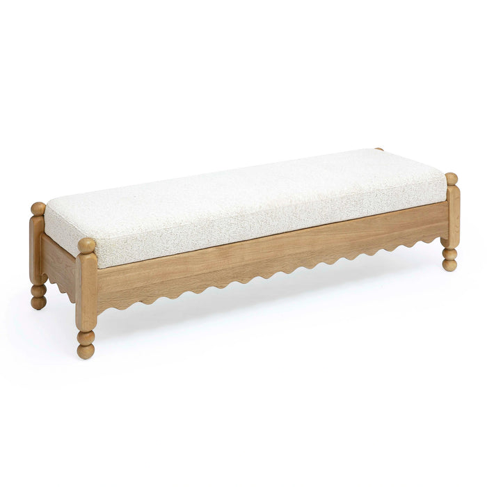 Thelma 56" Bench