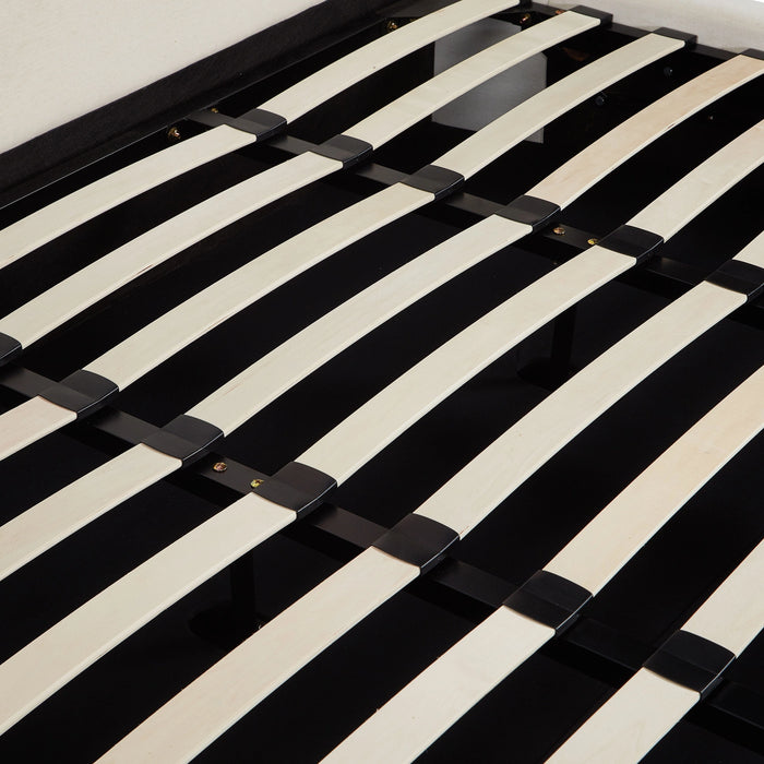 Harmony Performance Chenille Storage Bed